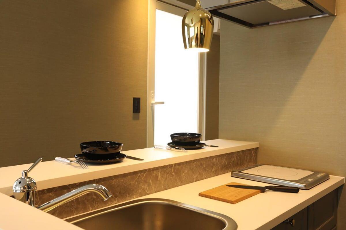 Hotel 元 飯店 Präfektur Tokio