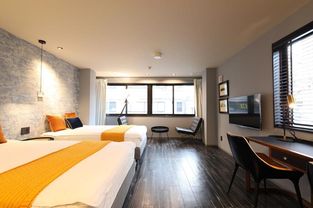 元 飯店 Hotel Präfektur Tokio
