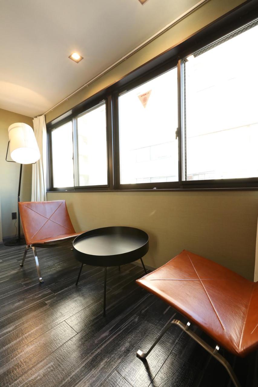 Hotel 元 飯店 Präfektur Tokio